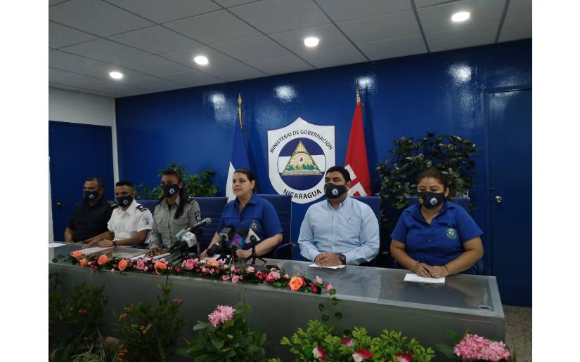 Más de 151 mil servicios brindó el Migob a la población nicaragüense