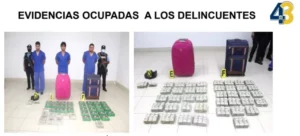 Golpe al narcotráfico: Policía incauta más de un millón de dólares en Masaya