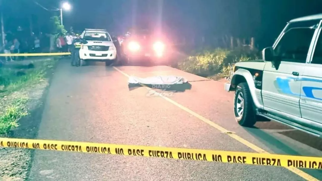 Ciclista nicaragüense fallece arrollado por un conductor ebrio en Costa Rica