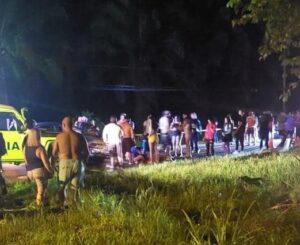 Accidente de tránsito cobra la vida de una pareja nicaragüense en Costa Rica