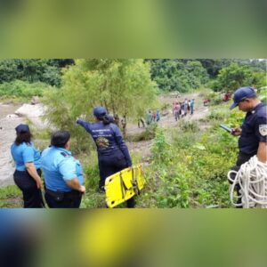 Adolescente es arrastrado por las corrientes del Río Grande de Matagalpa