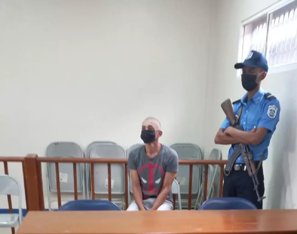 A juicio estafador que vendía terrenos ajenos en Estelí