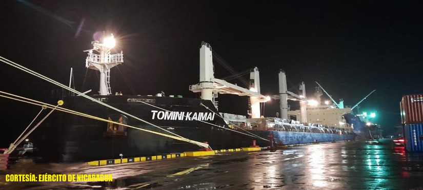 Ejército informa sobre embarcaciones atendidas en está semana