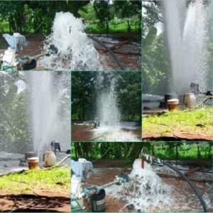 Enacal mejora dos pozos en El Rama y La Esperanza