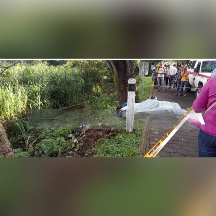 Exceso de velocidad ocasiona la muerte de dos hermanos en Estelí