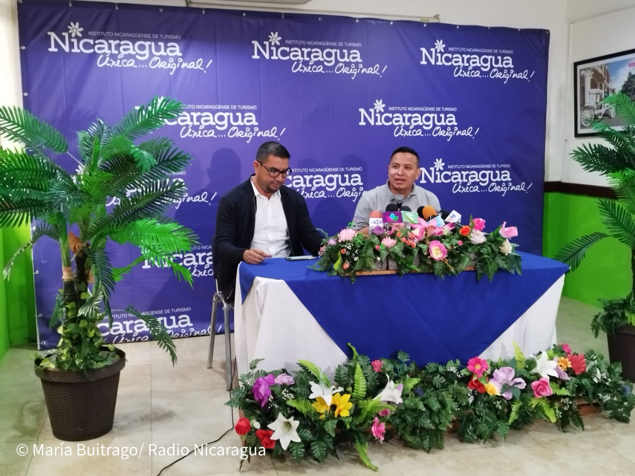 Instituciones de gobierno anuncian actividades para el fin de semana