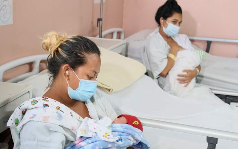 Se reduce en Nicaragua en 24% la tasa de partos prematuros en los últimos años