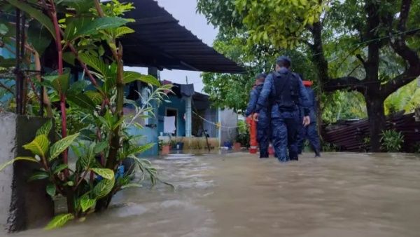 Guatemala declara estado de calamidad ante paso de Julia