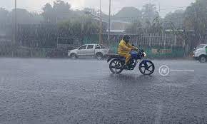 Alta saturación en los suelos pueden ocasionar deslaves indicó el Sinapred