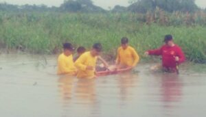 Huracán Julia cobra su primera víctima en Honduras
