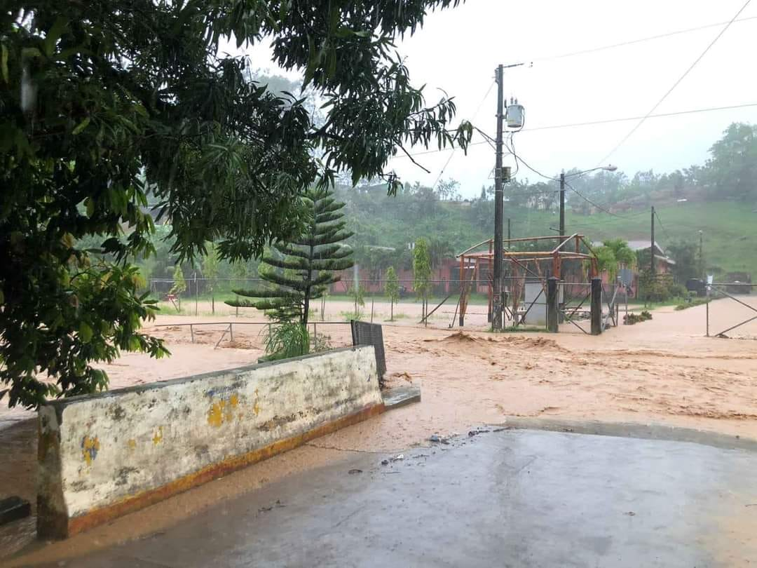 INETER pronostica dos días más de lluvias