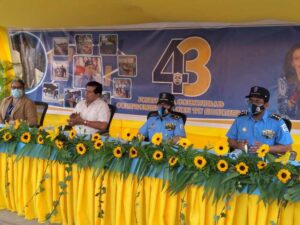 Nuevo Laboratorio de Criminalística fortalecerá investigaciones policiales