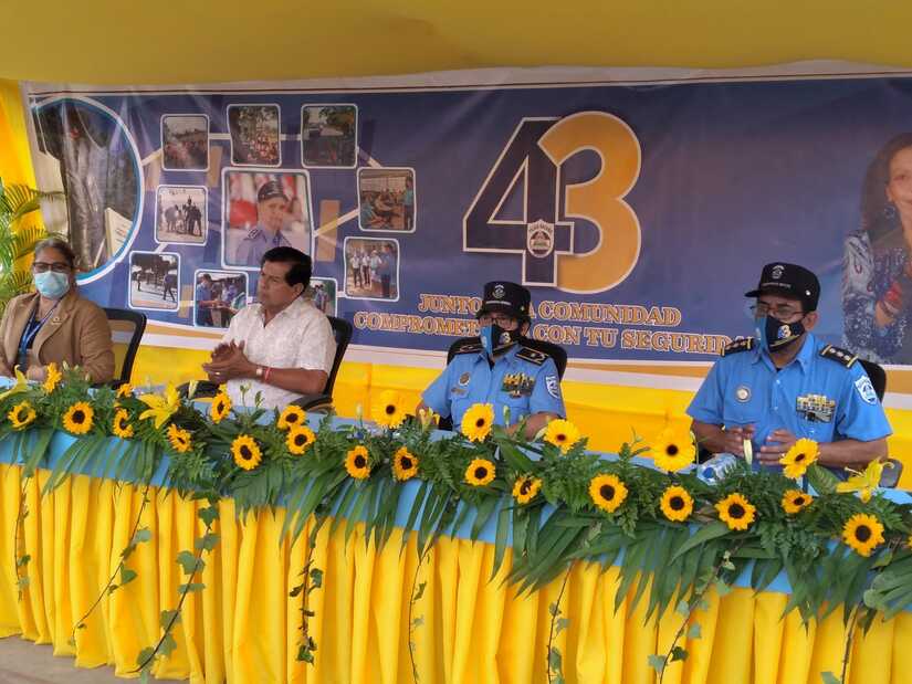 Nuevo Laboratorio de Criminalística fortalecerá investigaciones policiales