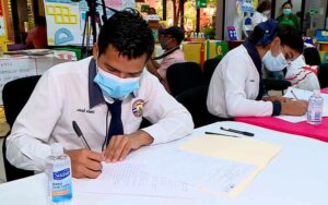 Ocho escuelas de Nicaragua participan en el Certamen Nacional de Formación Inicial Docente