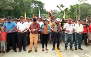 Puente San Bartolo contribuirá a la economía de las familias segovianas