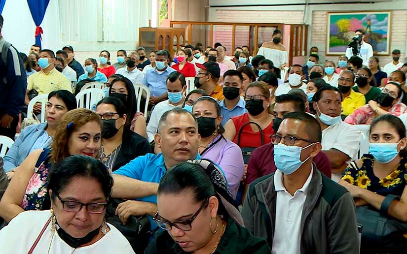 Mined fomenta la tecnología educativa para el aprendizaje de los estudiantes