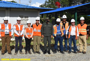 Ejército capacita a directivos de mina para el uso y control de explosivos