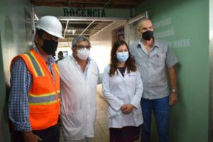 Minsa fortalecerá la atención médica a pacientes con cáncer