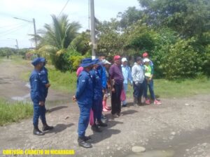 Ejército y Minsa fumigan 126 viviendas del departamento de Rivas