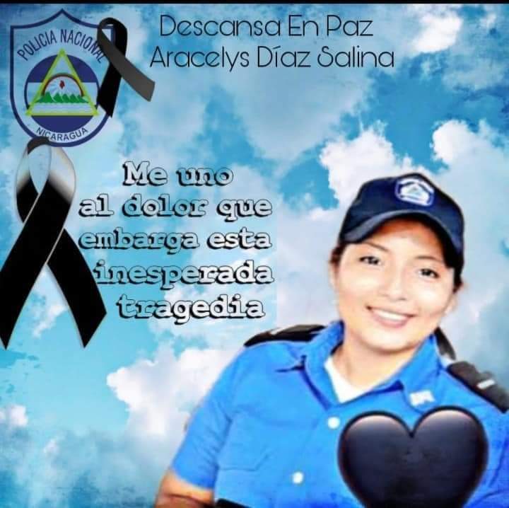 Delincuentes matan a balazos a una oficial de policía en Río San Juan