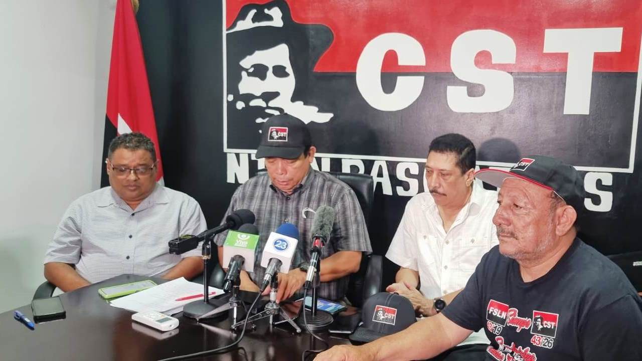CST: Clase obrera ha perdido a un gran sindicalista