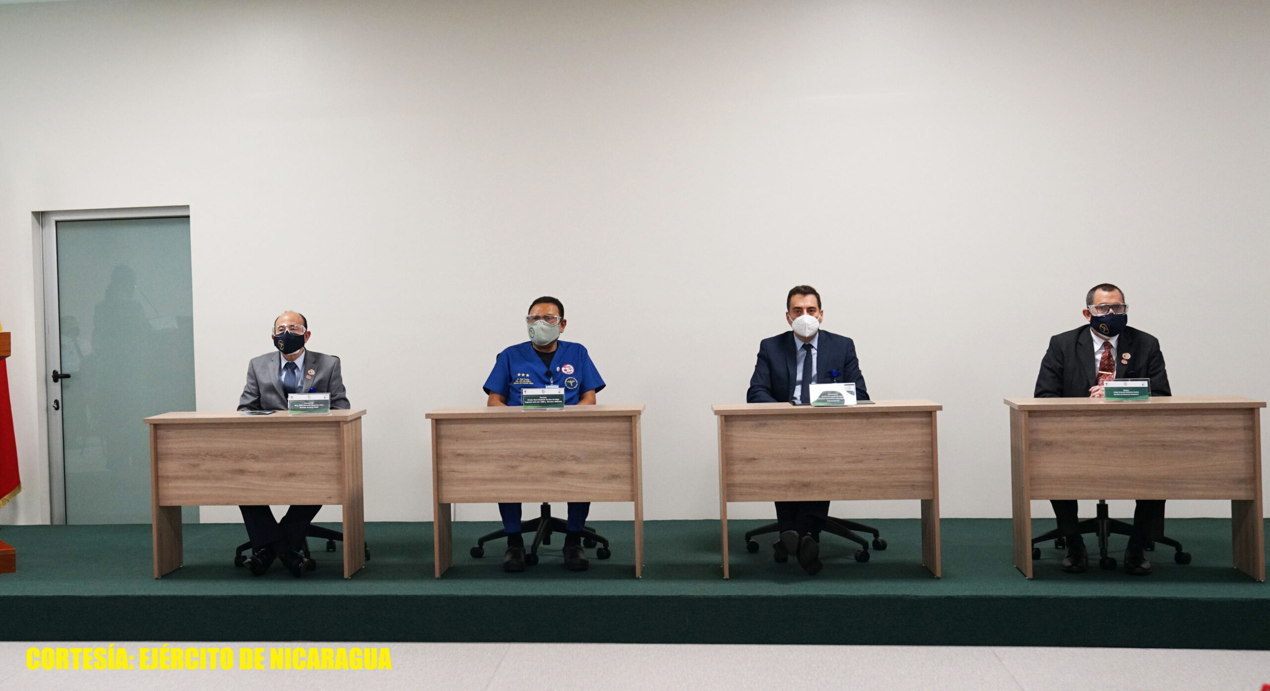 Hospital Militar lanza Modelo de Gestión por Competencias