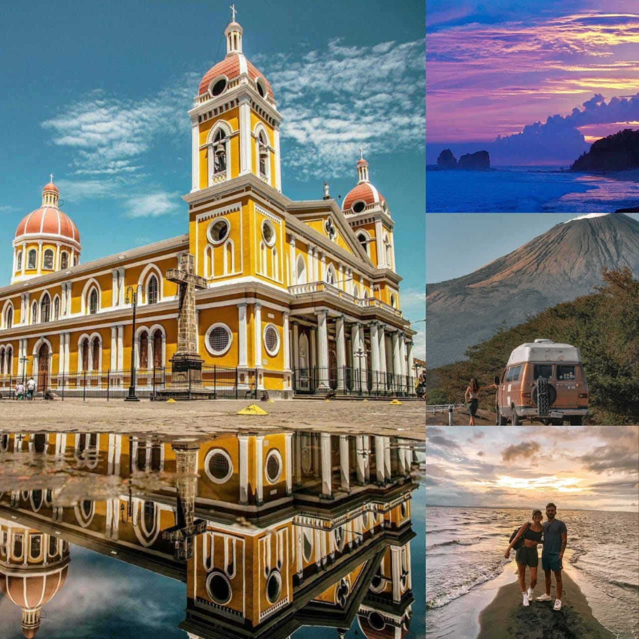 Nicaragua presenta su oferta turística en el World Travel Market London 2022