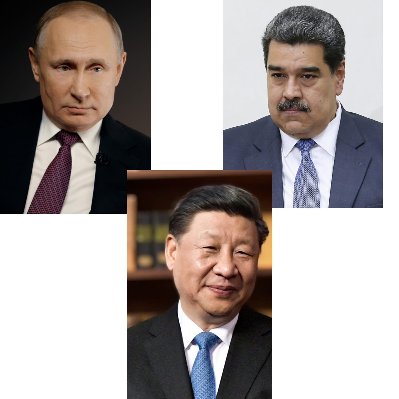 Presidentes de Venezuela, Rusia y China felicitan al Comandante Ortega en su cumpleaños