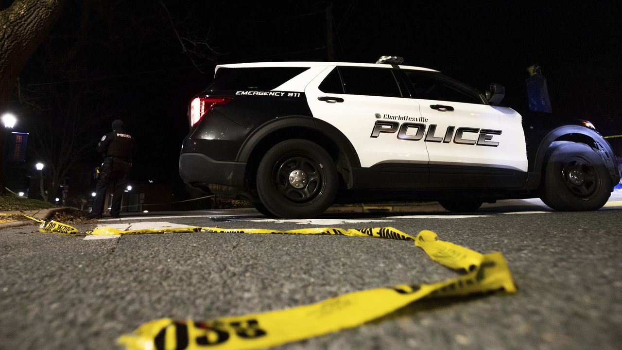 Un estudiante sería autor de 3 asesinatos en Universidad de Virginia