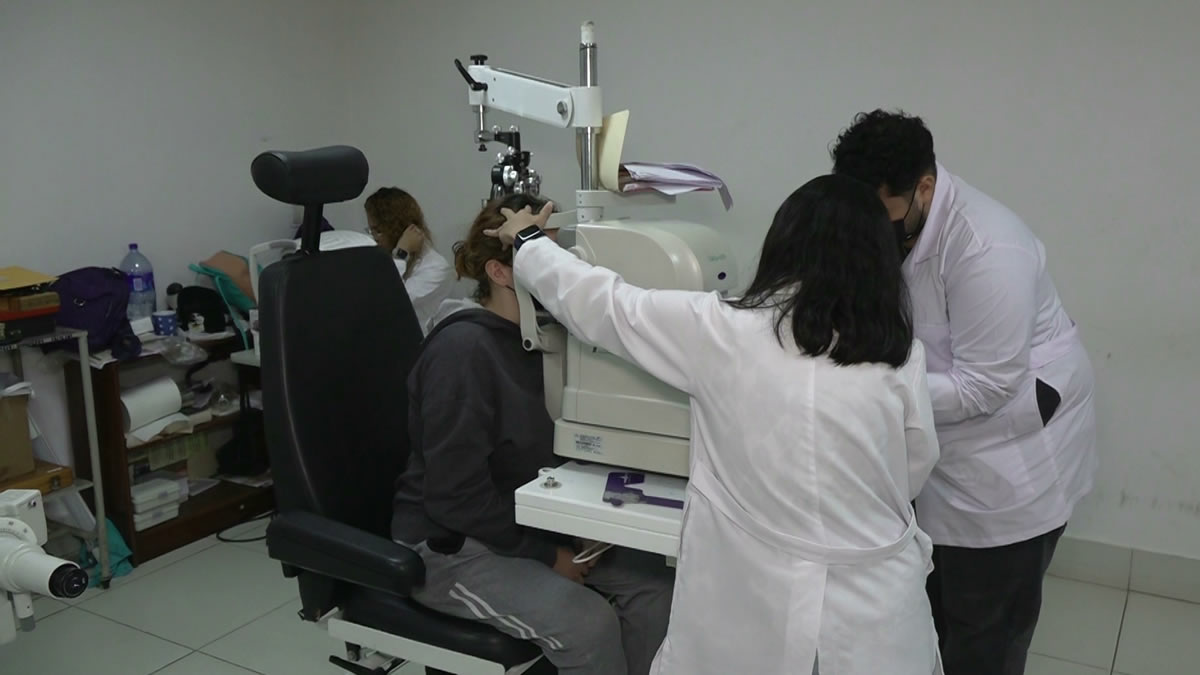 Inauguran unidad central de equipos en el Centro Nacional de Oftalmología
