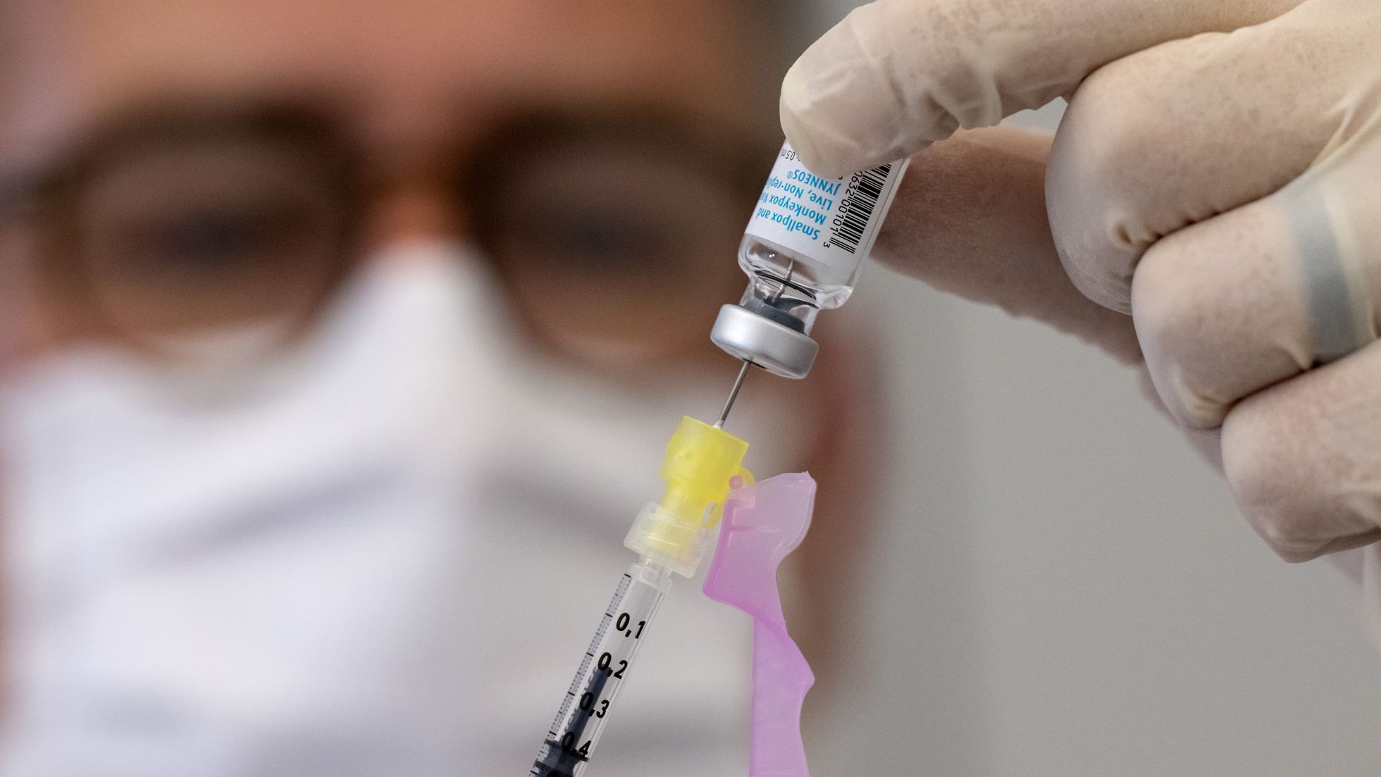 Paraguay registra 3 nuevos casos de viruela del mono