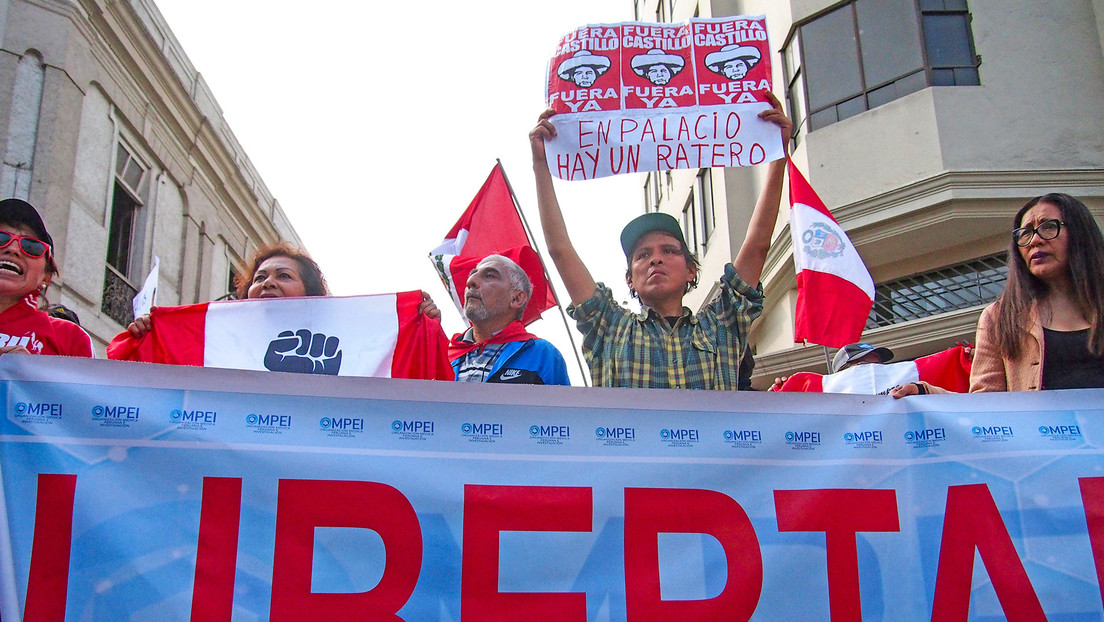 Misión de la OEA llega a Perú en medio de fuerte crisis política del presidente Castillo