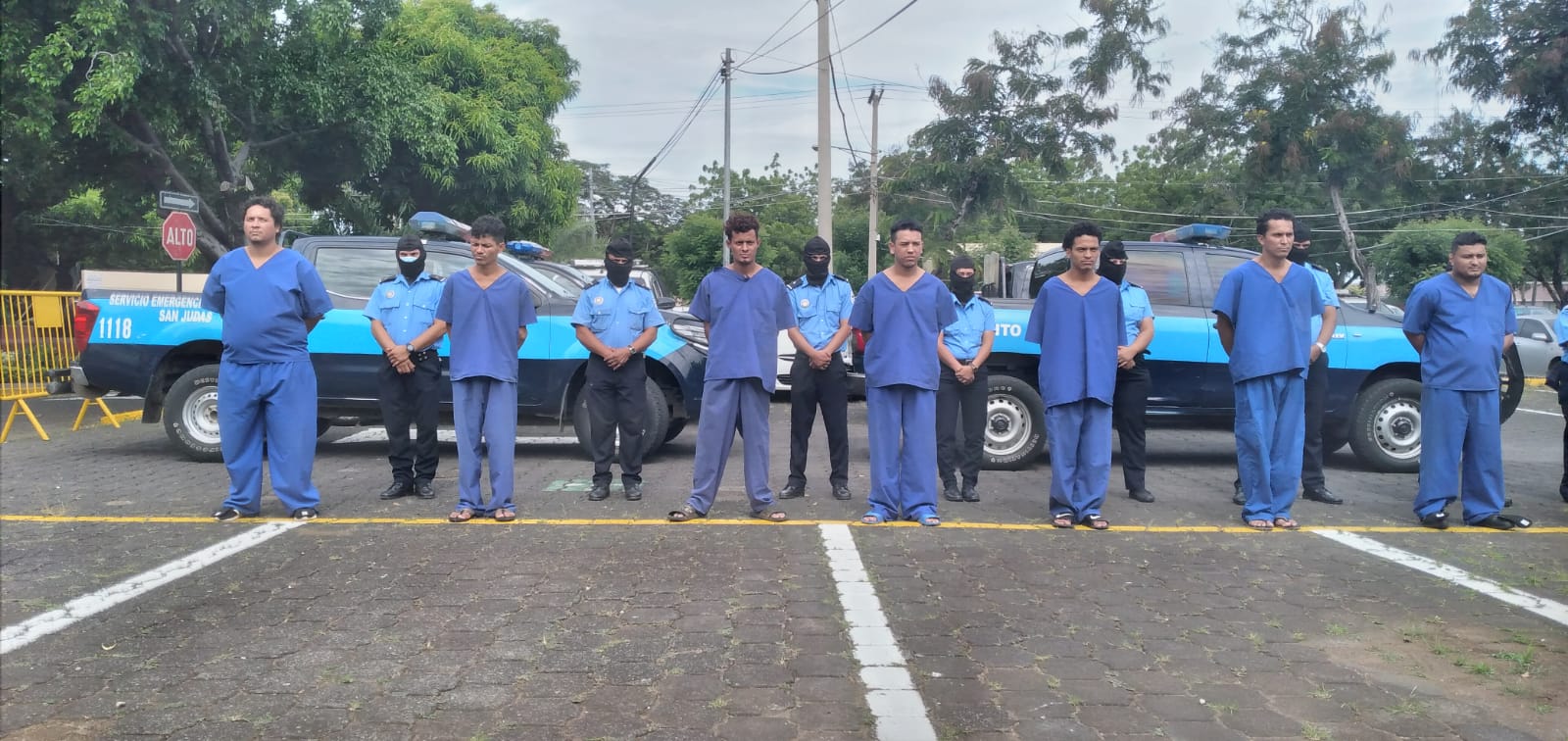Capturan a 40 delincuentes, entre ellos 8 por homicidios