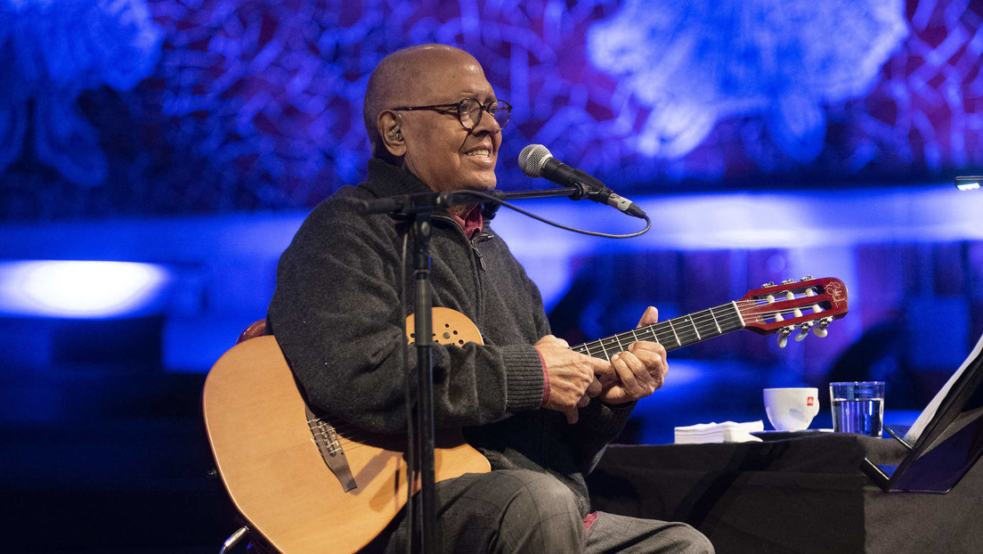 Muere el cantautor cubano Pablo Milanés