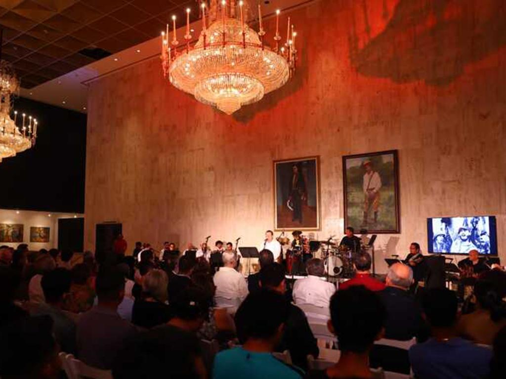 Cantata en Nicaragua homenajeó al líder cubano Fidel Castro