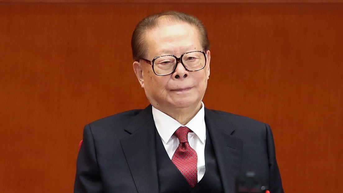Fallece Jiang Zemin expresidente de China