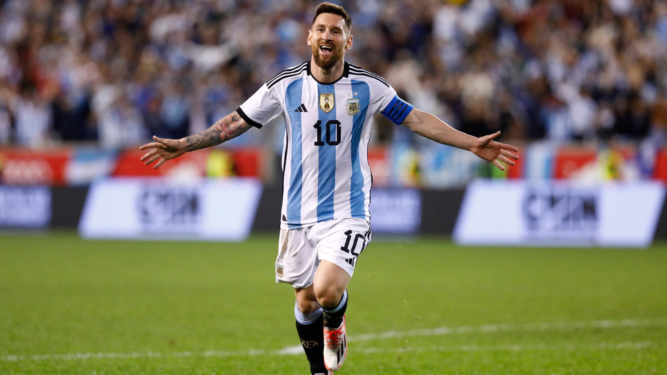 Messi bate el récord de Maradona en número de partidos jugados en la Copa del Mundo