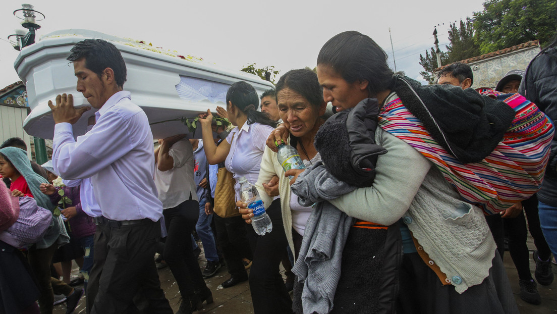 Perú anuncia “reparaciones o apoyo solidario” para familias de los 27 fallecidos en las protestas