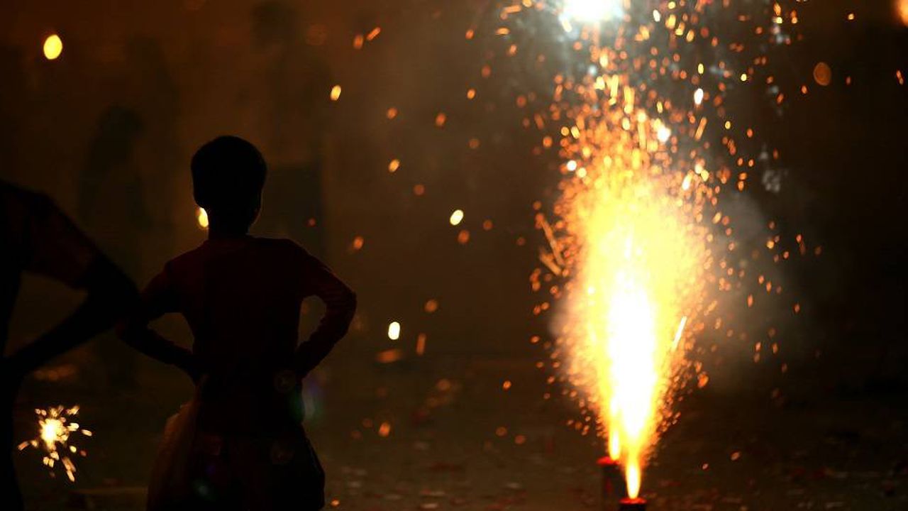 El uso de pólvora deja 466 heridos en Colombia durante las fiestas de diciembre