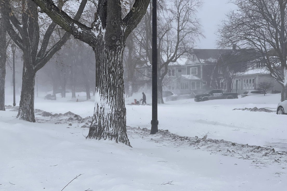 Aumentan a 48 los muertos por la fuerte tormenta invernal en EE.UU.
