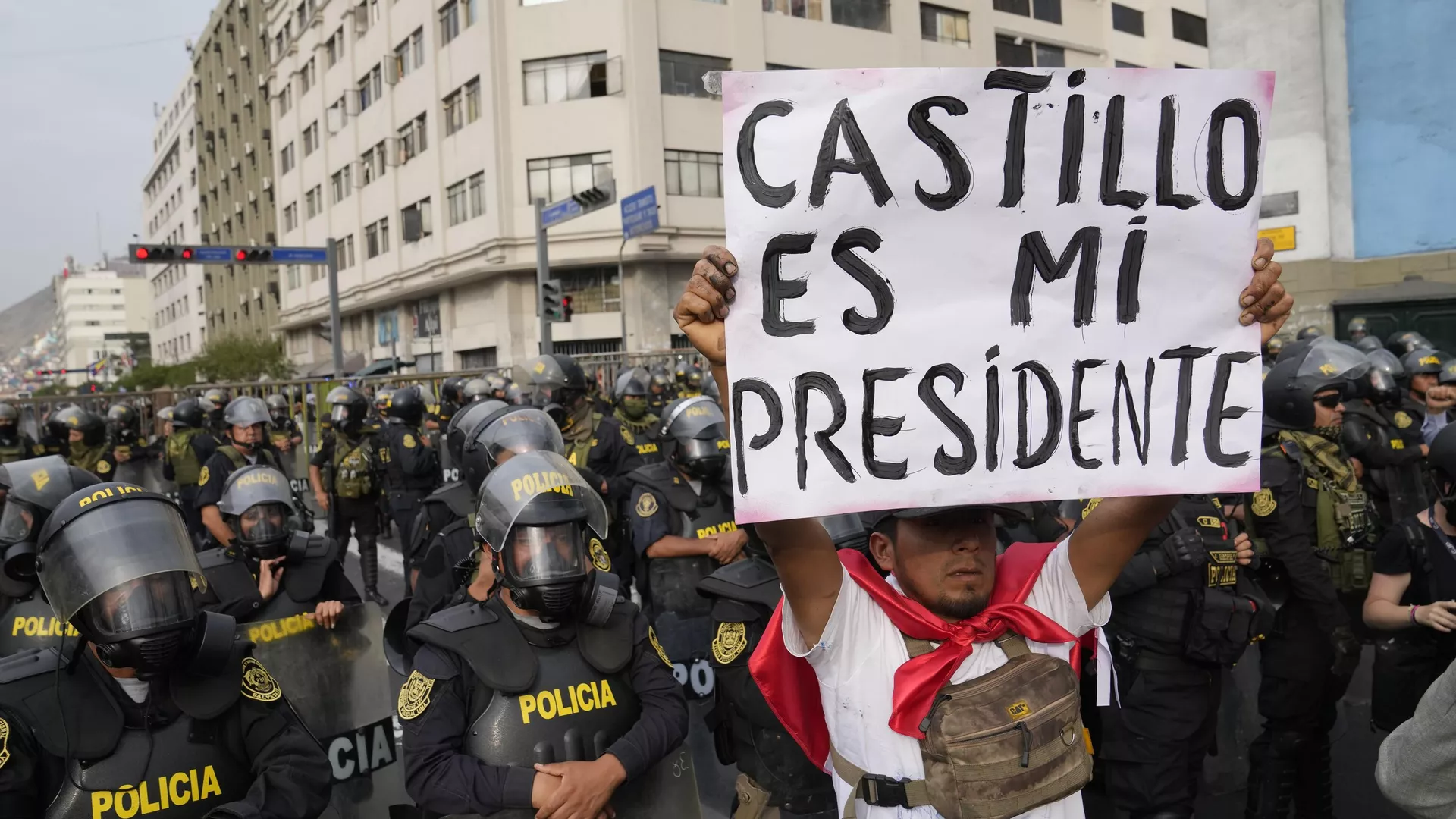 Crisis política en Perú: cómo evoluciona la situación en el país tras el cambio de poder