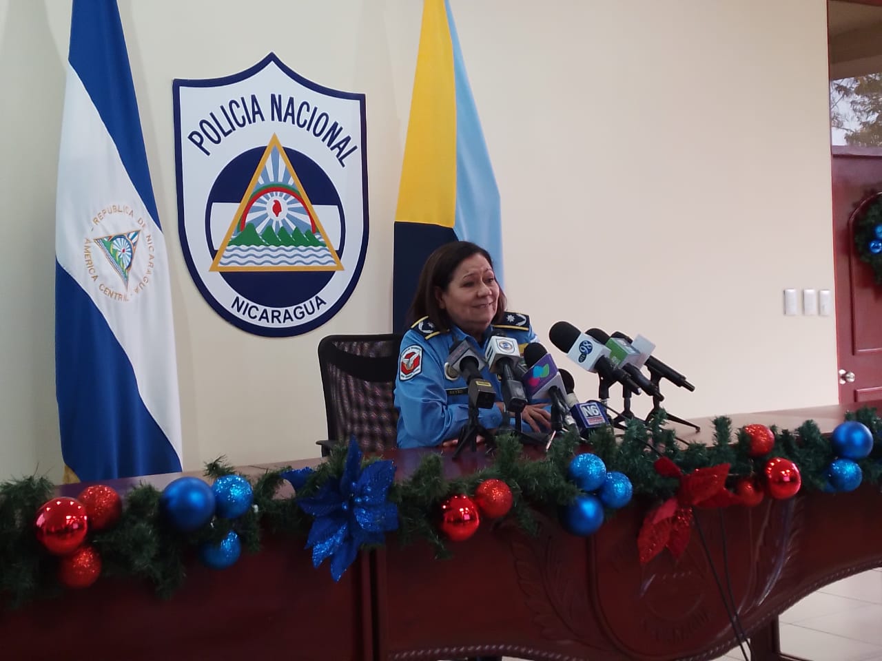 Policía de Nicaragua reporta 15 fallecidos en 786 accidentes de tránsito
