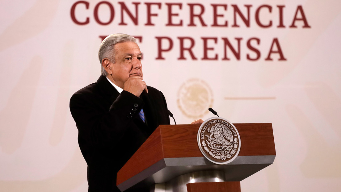 México descarta romper relaciones con Perú y nombra a un encargado en su Embajada