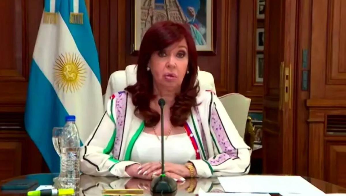 Cristina Fernández denuncia acoso mediático contra su hija