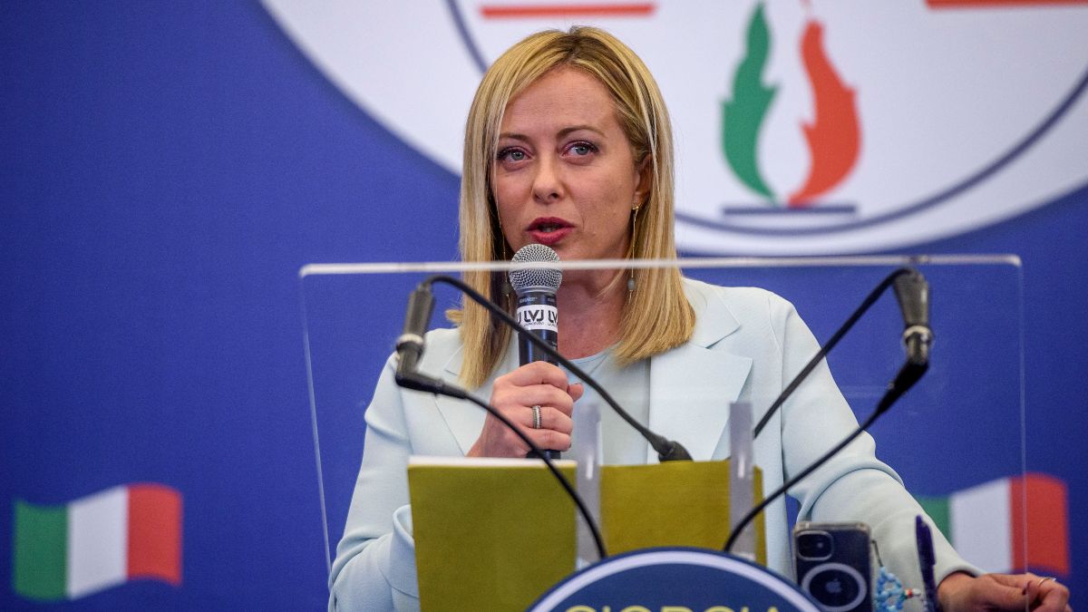Primera ministra de Italia tacha de “insatisfactoria” la reacción de la UE ante la crisis energética