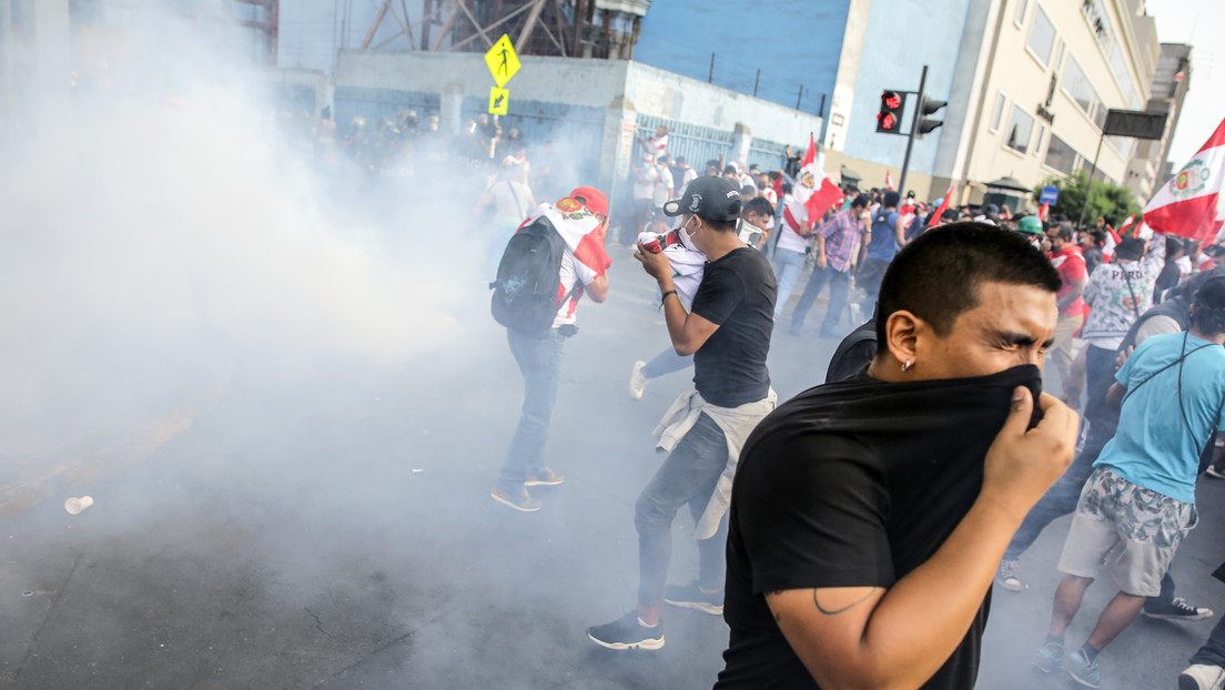 Muere uno de los heridos en las protestas de Perú y la cifra de víctimas mortales sube a siete