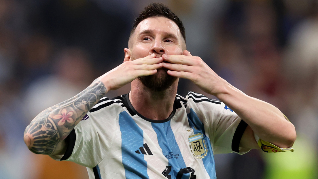 “Terminar de esta manera es lo máximo”: Messi jugará su último partido de un Mundial en la final de Catar