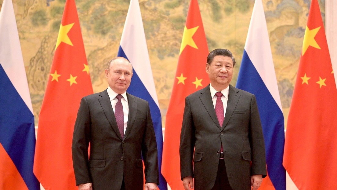 Xi Jinping ordena a su Gobierno profundizar los lazos con Rusia