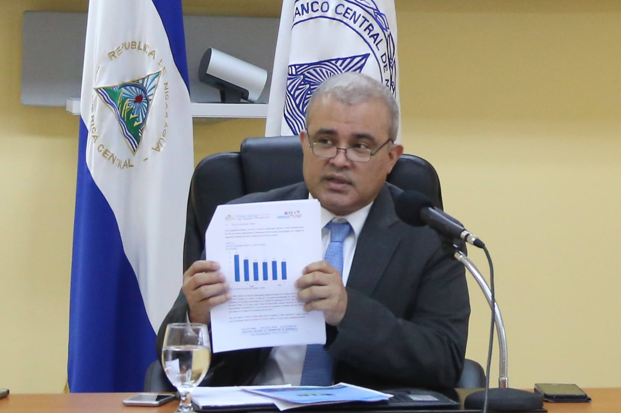 Nicaragua continuará expansión económica en 2023