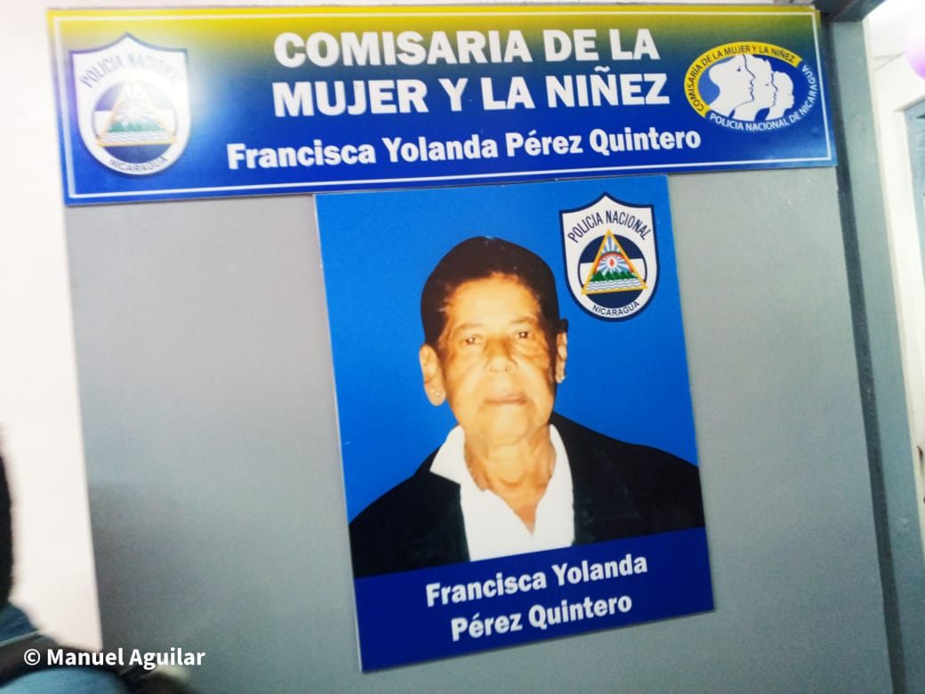 Inauguran nueva Comisaría de la Mujer en Carazo